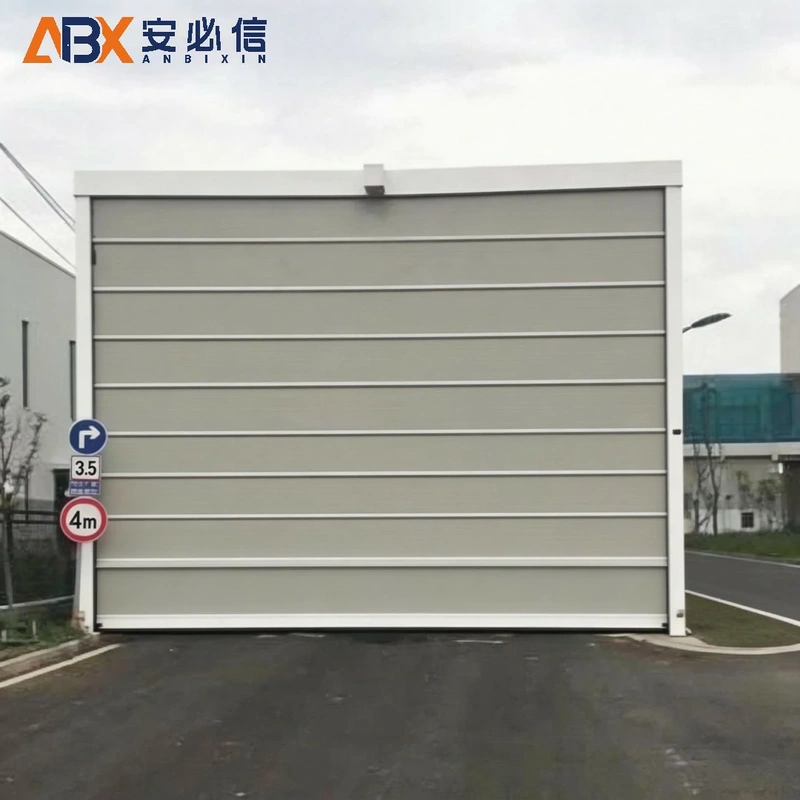 随州柔性门