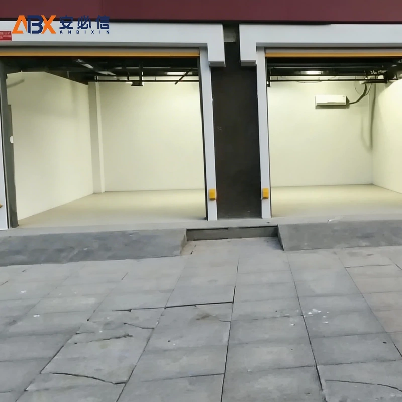 随州自动快速门